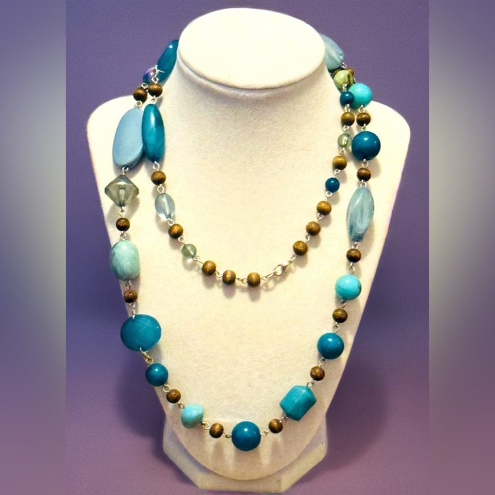 0044 Jewelry blend 2 pcs